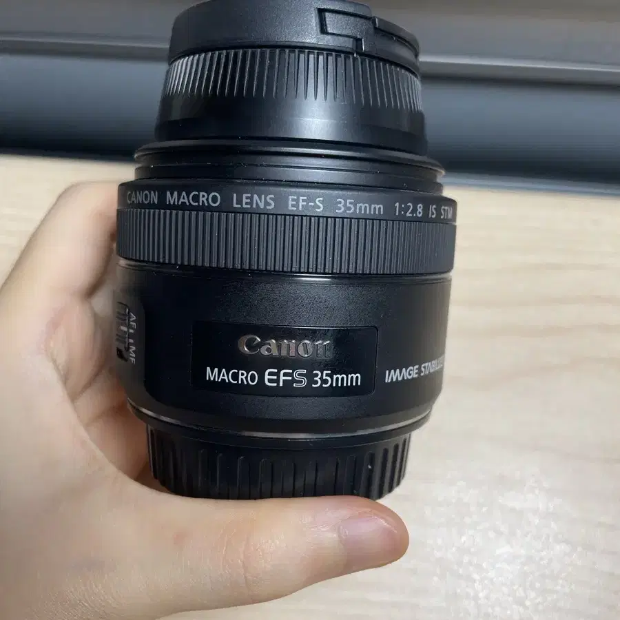 canon macro efs 35mm 판매합니다