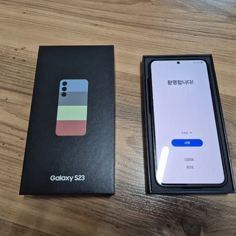 삼성 갤럭시 S23 512GB 그라파이트 자급제