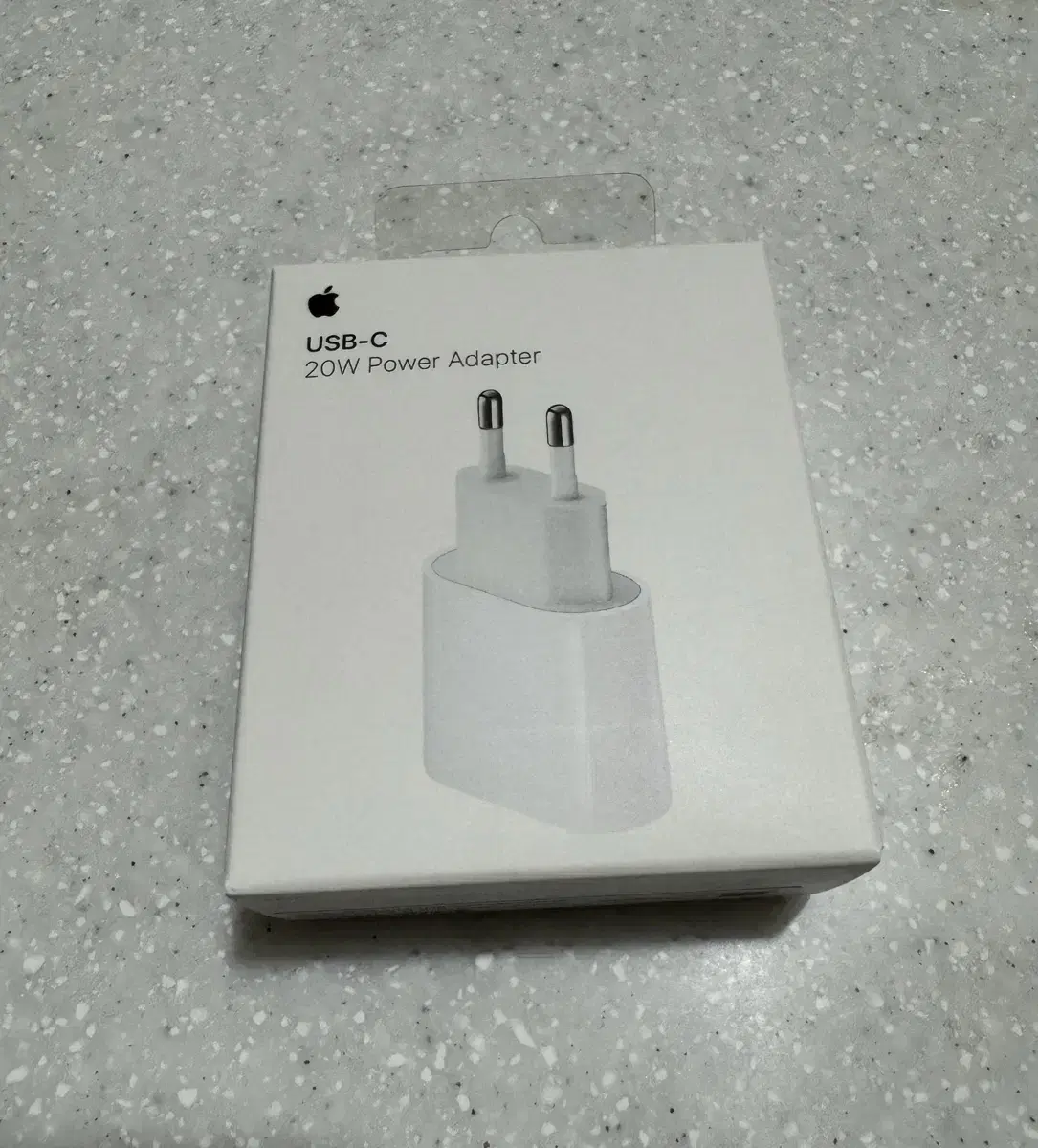 Apple(애플) 정품 20W USB-C 전원 어댑터 MUW13KH/A