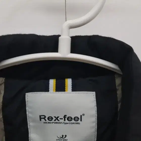 Rox.feel 구스패딩  새제품