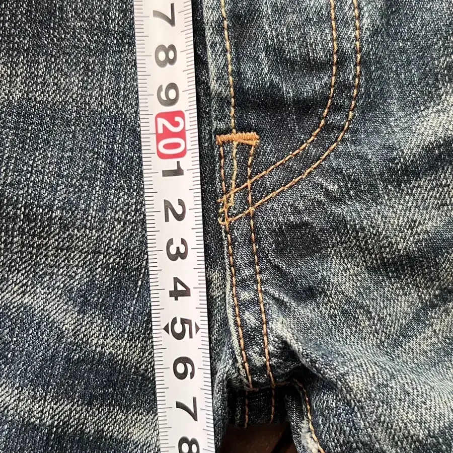 Levis 리바이스 501 버튼 플라이 데님 팬츠