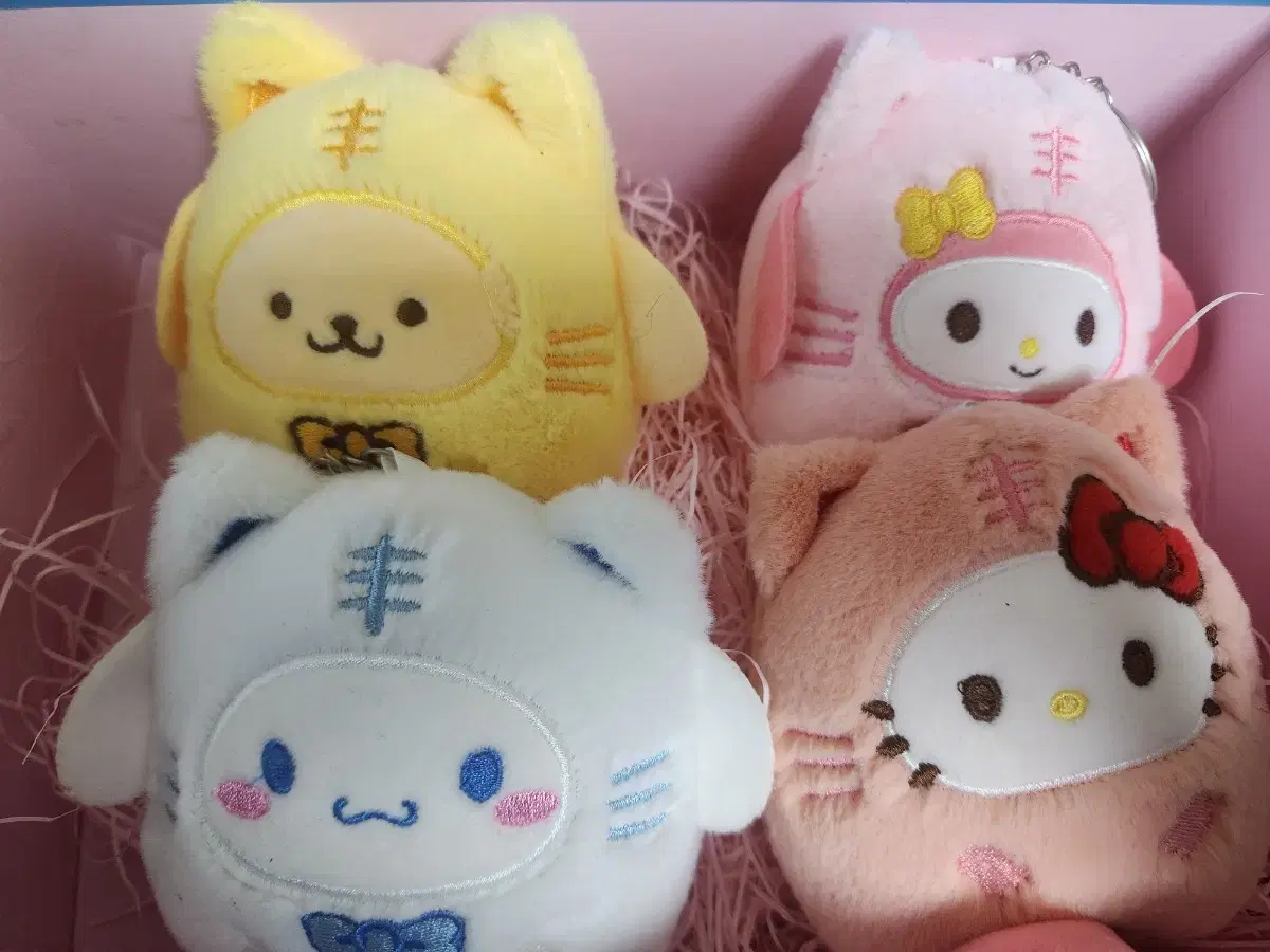 doll, Sanrio, sold in bulk