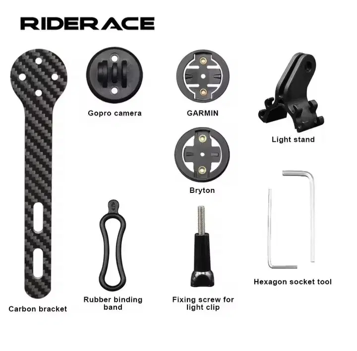 New Product [Fast Delivery] Bike Light Speedometer Mount