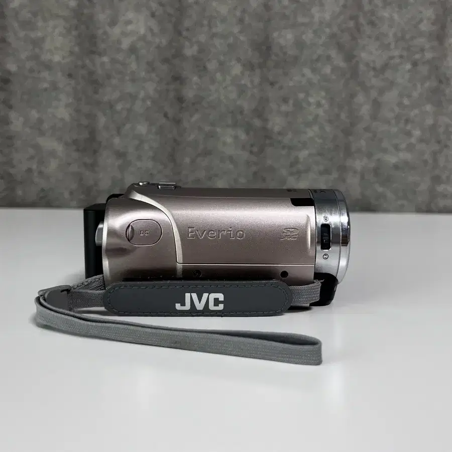 소장추천 / jvc gz e265빈티지 캠코더