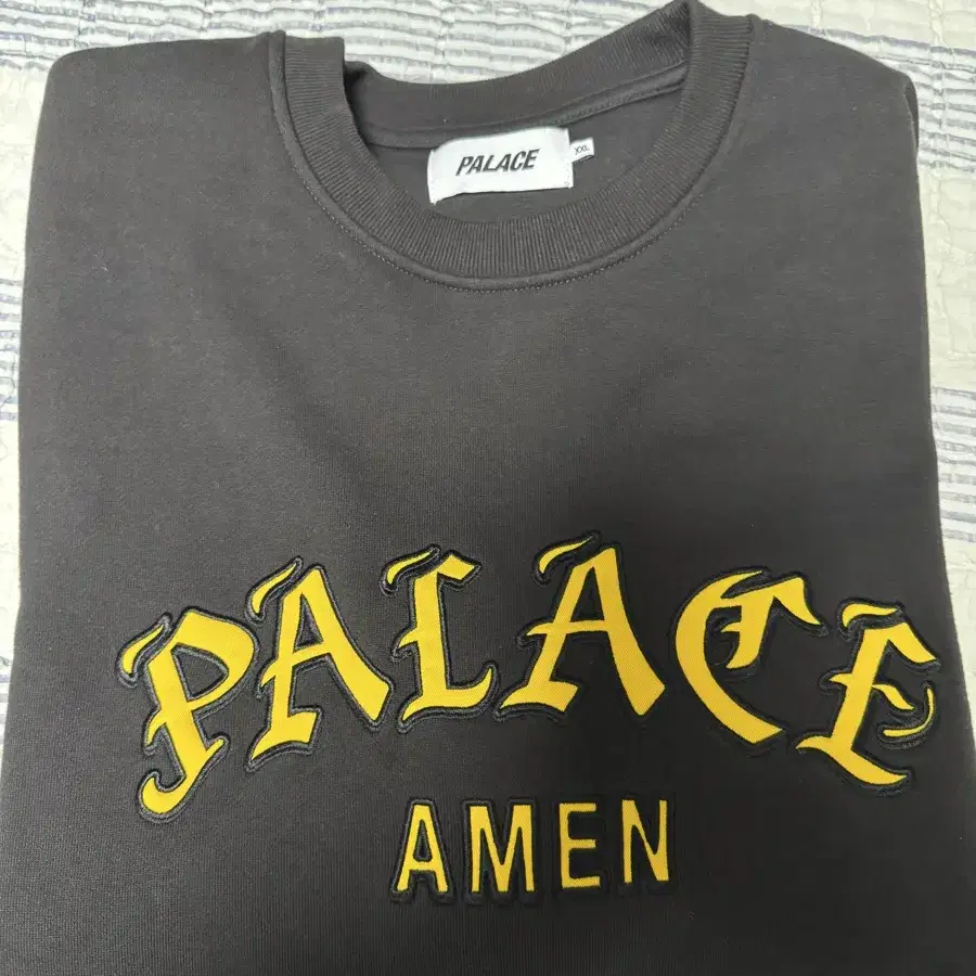 Palace Saints Crew Black XXL