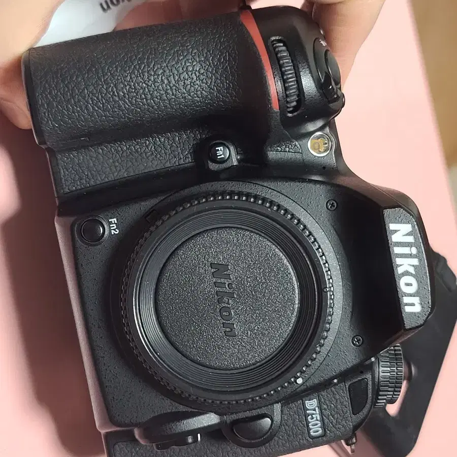 니콘 D7500 풀박 9120컷