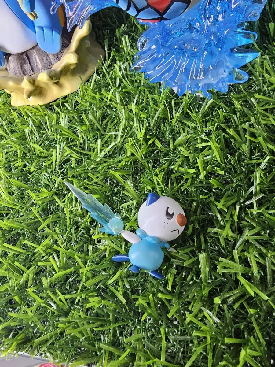 Pokémon figures T1 Sudeongi are for sale