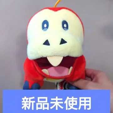 [ 포켓몬] 뜨아거(호게타) 봉제 인형 포켓몬 센터 약 20cm