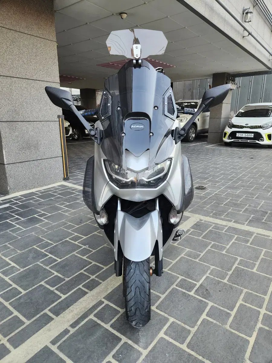 Nmax125(23년식)