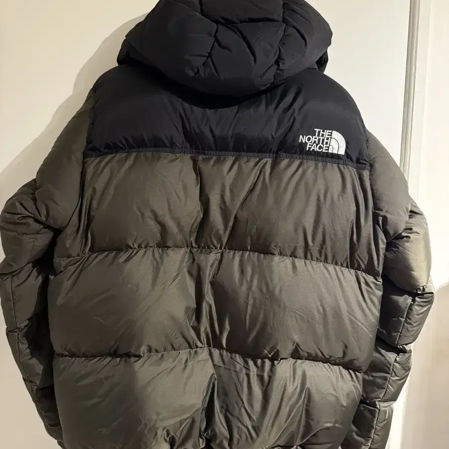 NORTHFACE 노스페이스 눕시 패딩 일본판