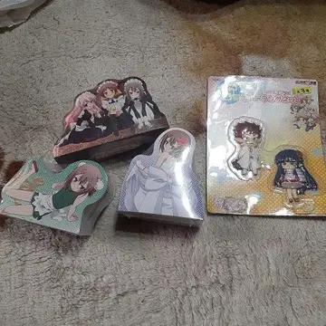 바보와 테스트와 소환수에게 구호 마그넷 메모장 메모장