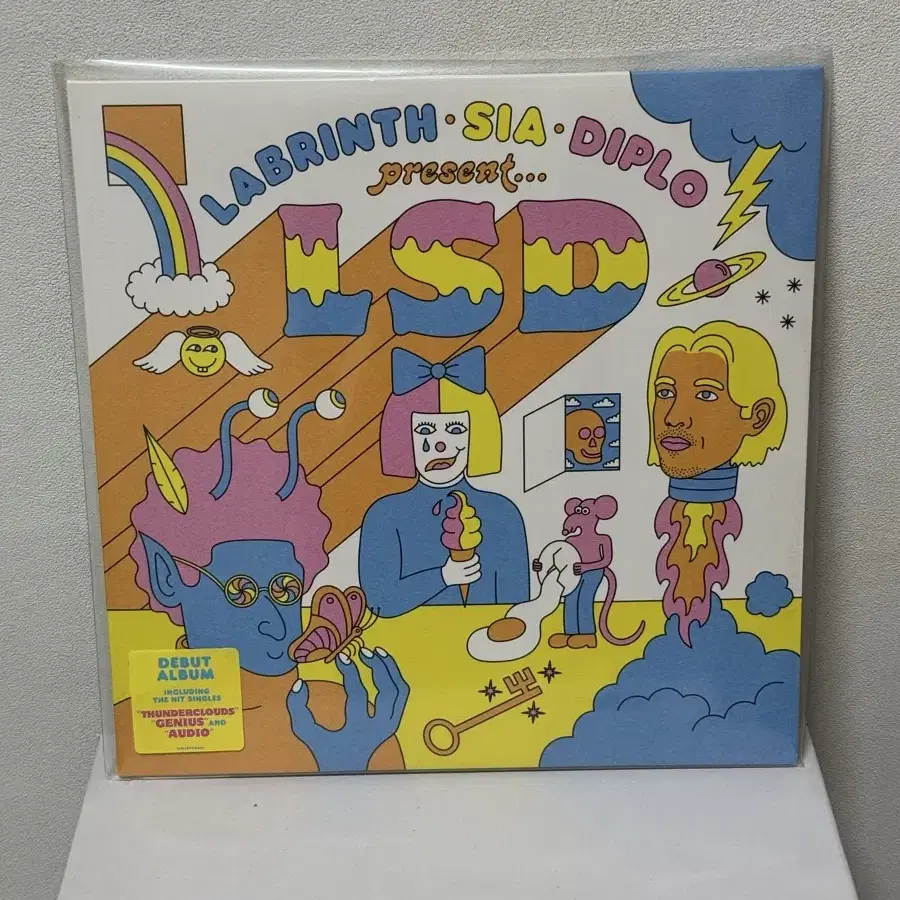 LSD (Labrinth,Sia,Diplo Present) lp