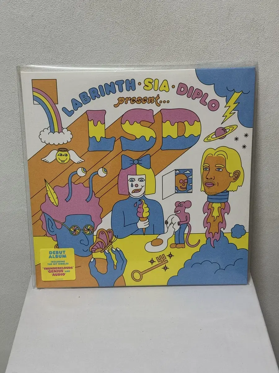 LSD (Labrinth,Sia,Diplo Present) lp