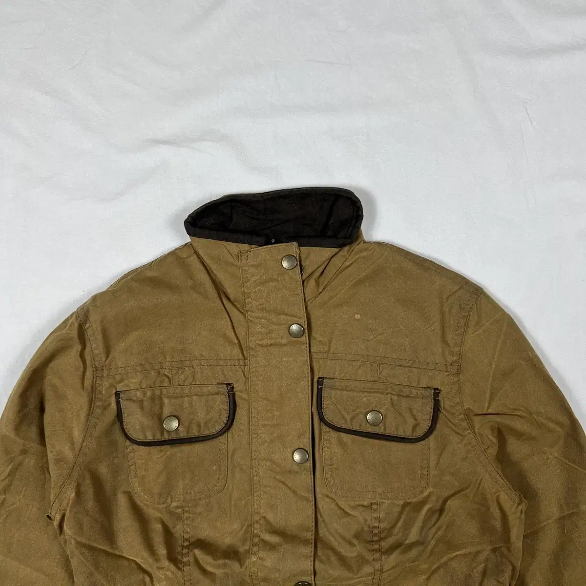 바버 barbour 자켓