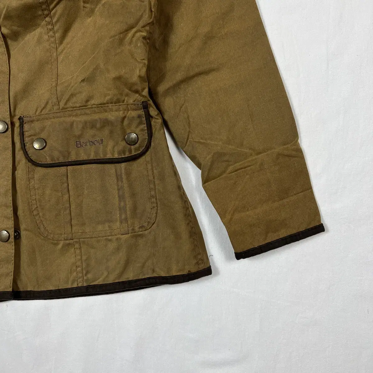 바버 barbour 자켓