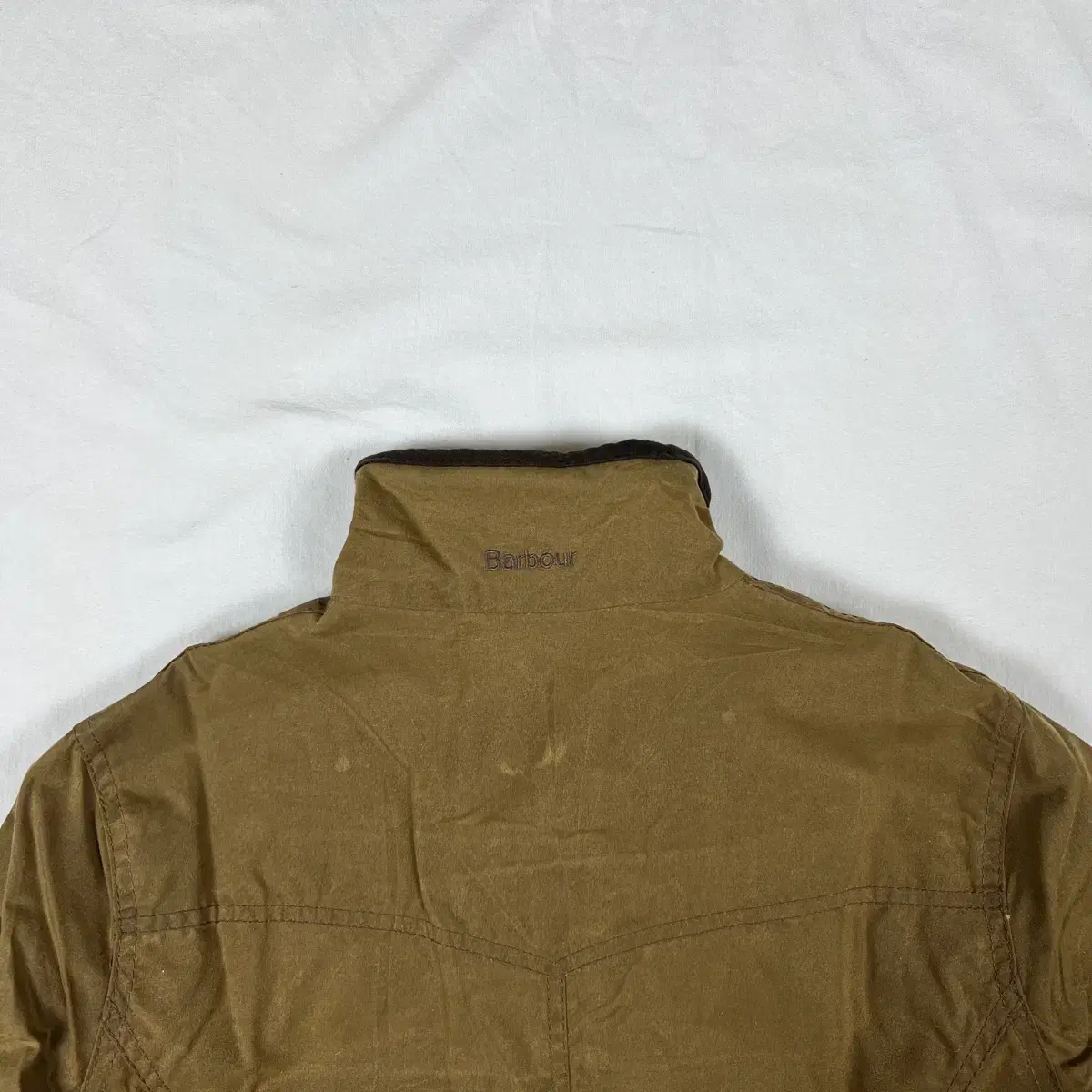 바버 barbour 자켓