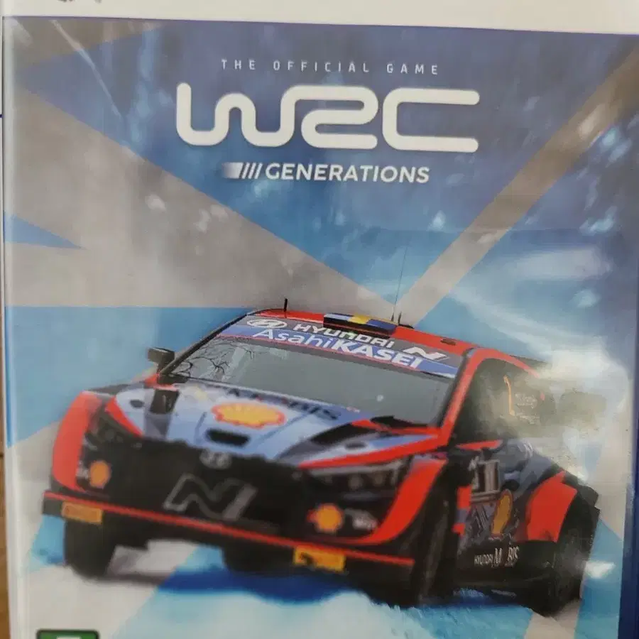 ps5 wrc