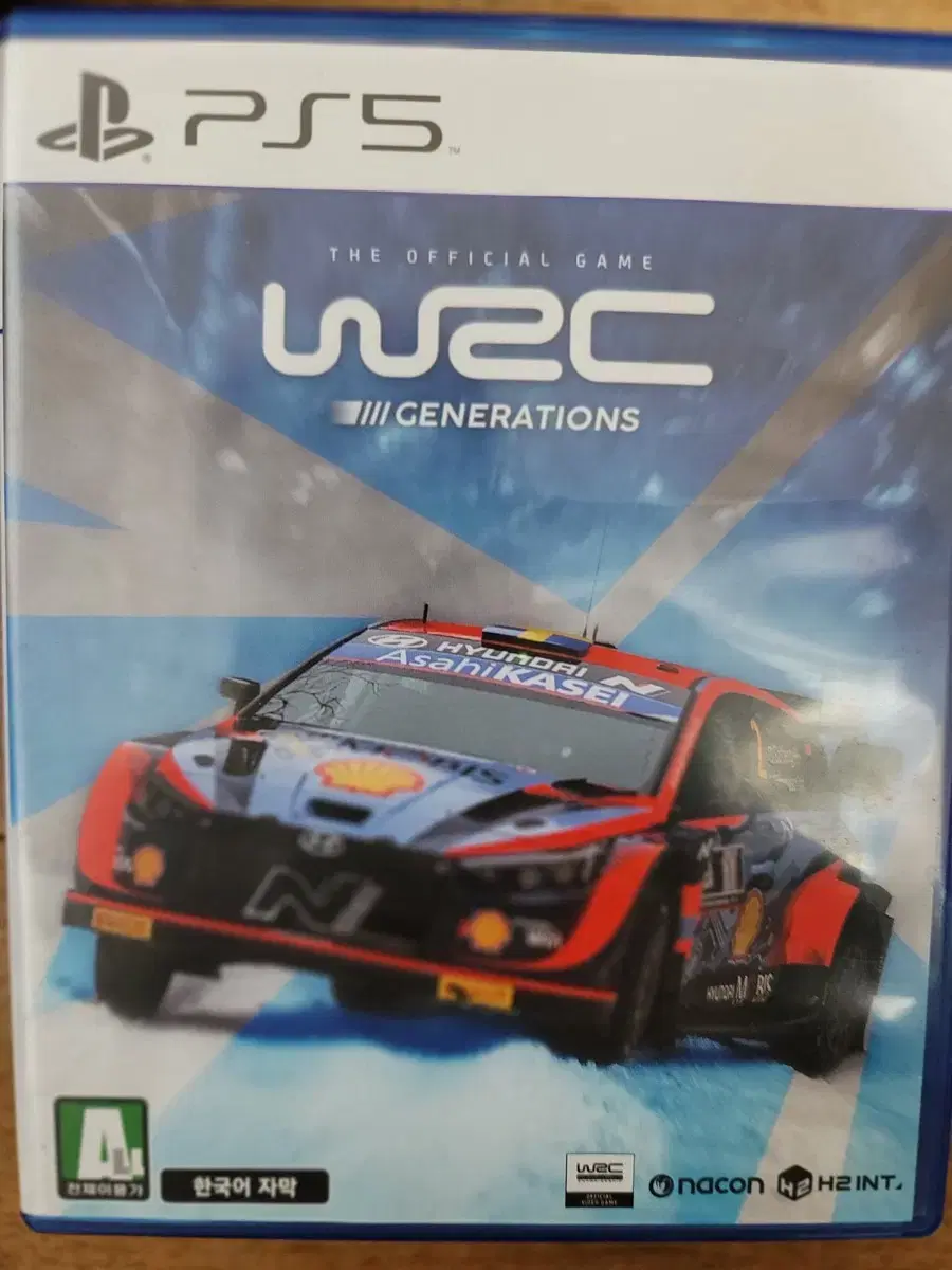 ps5 wrc