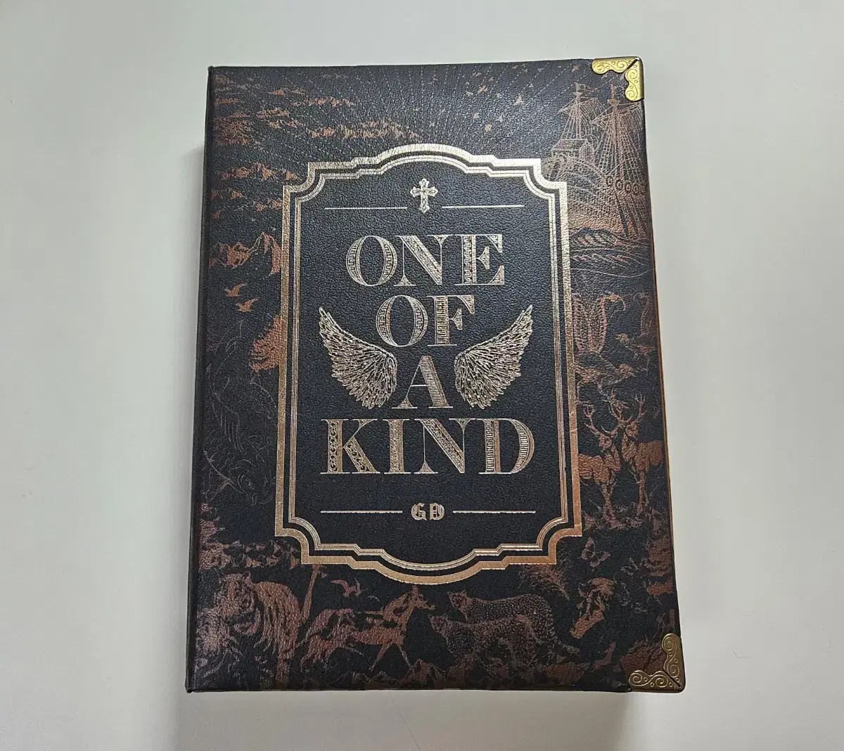 지디 지드래곤 one of a kind 앨범