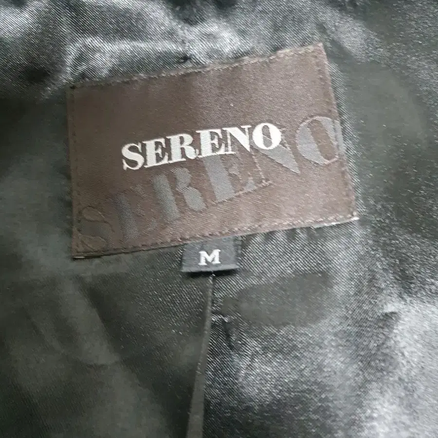 Sereno 세레노정품렉스퍼100하프스트링후드퍼베스트조끼 m