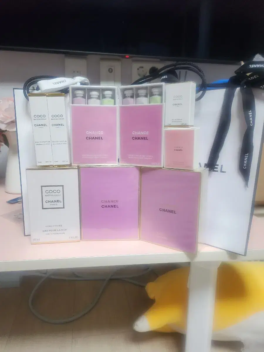 샤넬 샹스 EDP 100ml 1개