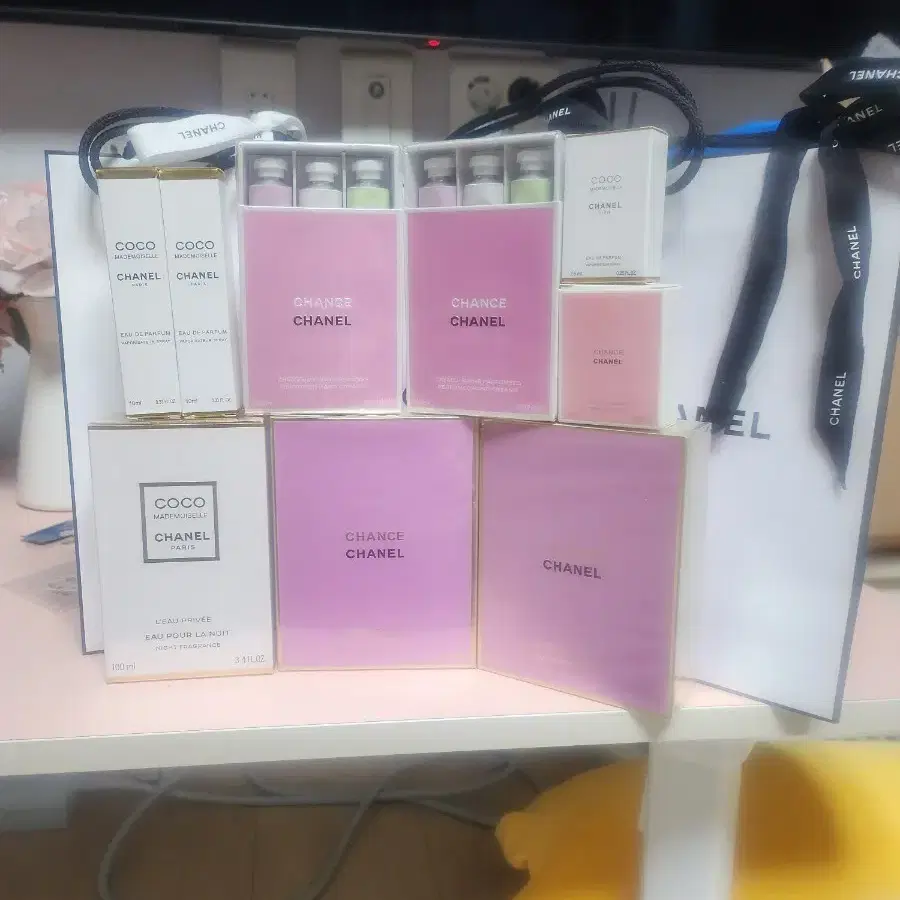 할인)샤넬 샹스 EDP 100ml 1개