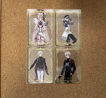 아이나나 EXPO 기념일 카드 쿠죠텐