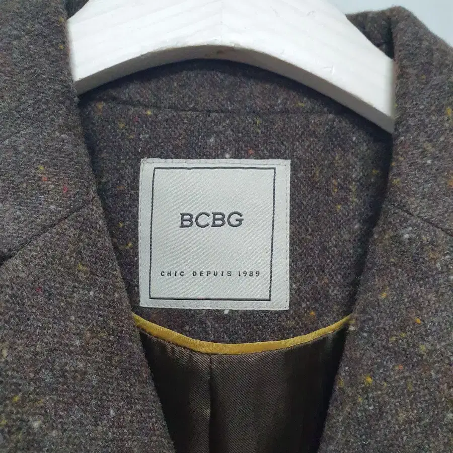 BCBG 코트