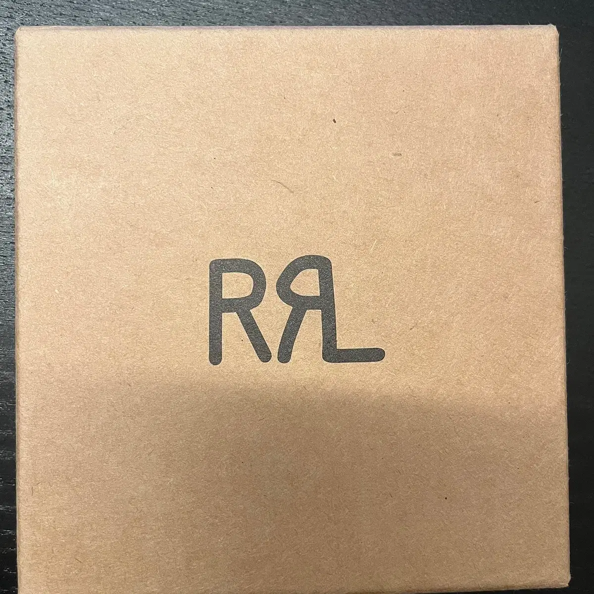 RRL 콘초 지갑 새제품