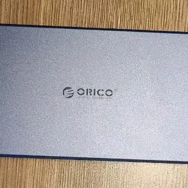 ORICO NVMe SSD 외장 케이스 2개