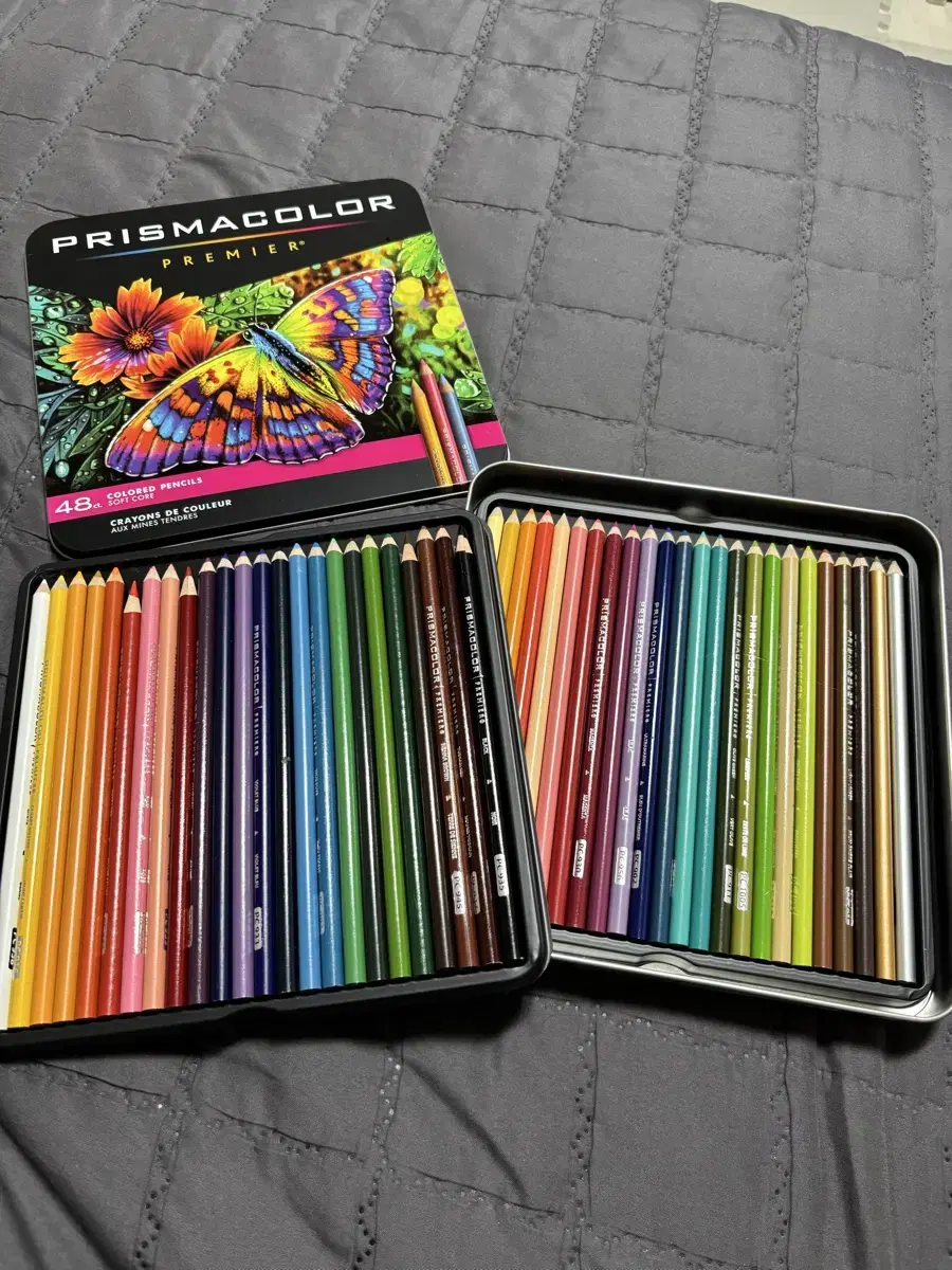 Prismacolor Oil Pastel 48 Colors