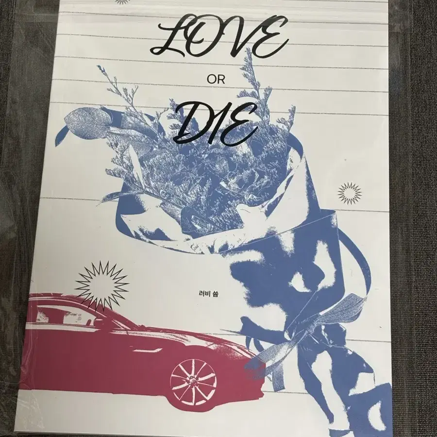 가비지타임 빵준 회지 러비님 러브 오어 다이 love or die