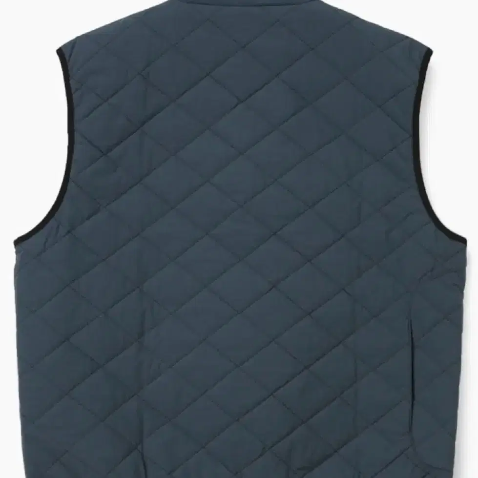 adsum Diamond Vest Dark Navy