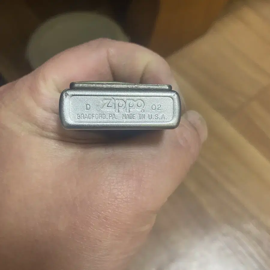 Zippo 라이터 세트