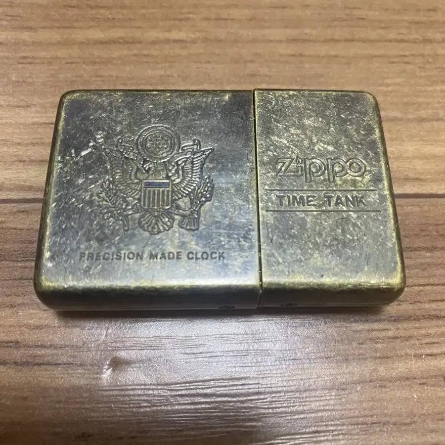 Zippo 라이터 세트