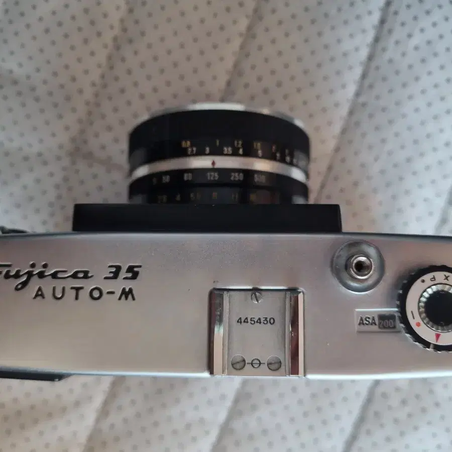 Fujica 35 AUTO-M. 상태최상