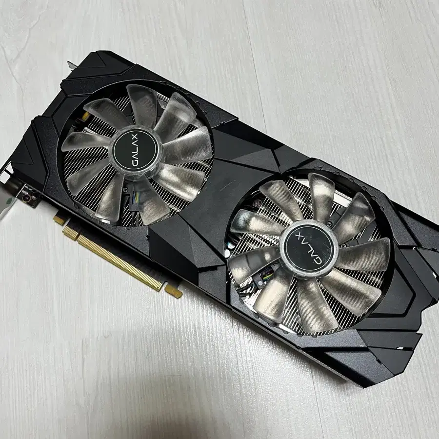 갤럭시 Rtx2060super 8gb 판매합니다