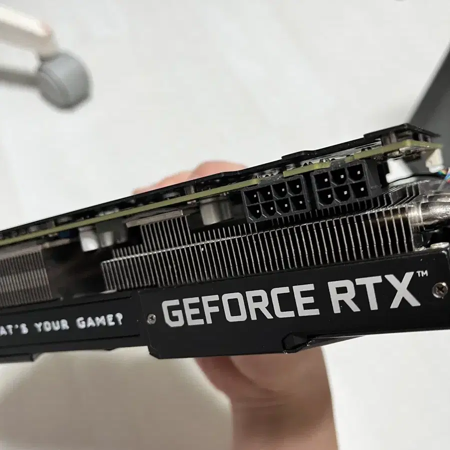 갤럭시 Rtx2060super 8gb 판매합니다