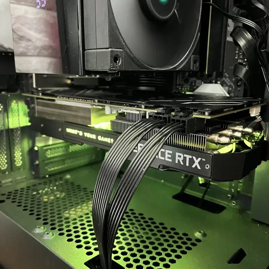 갤럭시 Rtx2060super 8gb 판매합니다