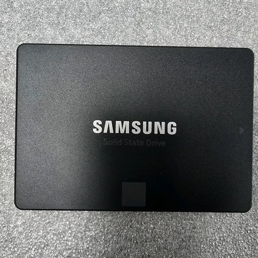 PC부품 SSD 870 EVO 500G