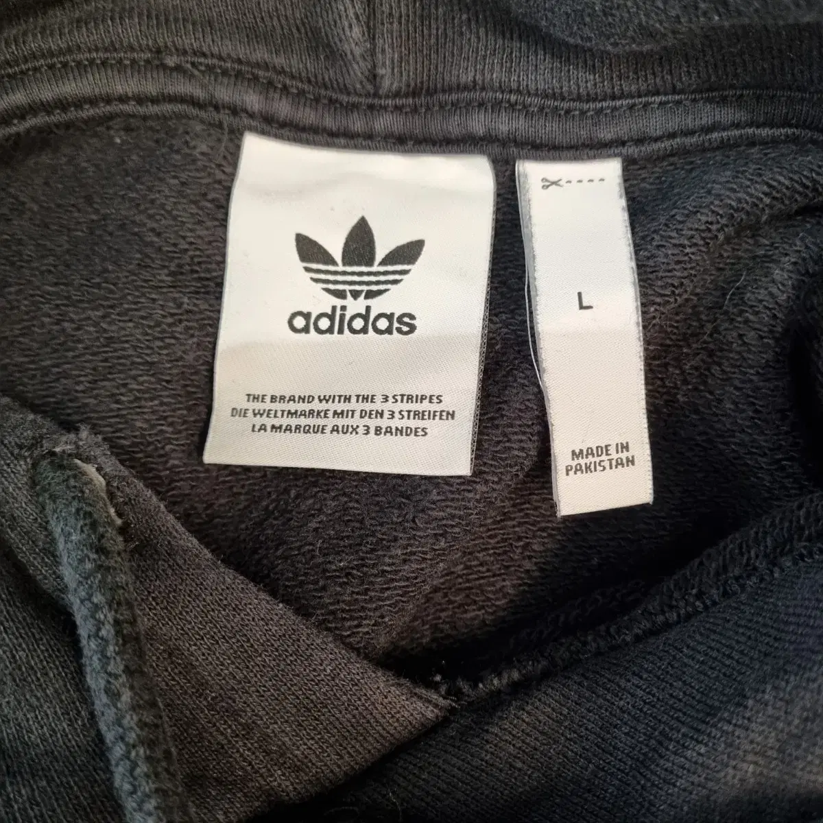 adidas 아디다스 후드티