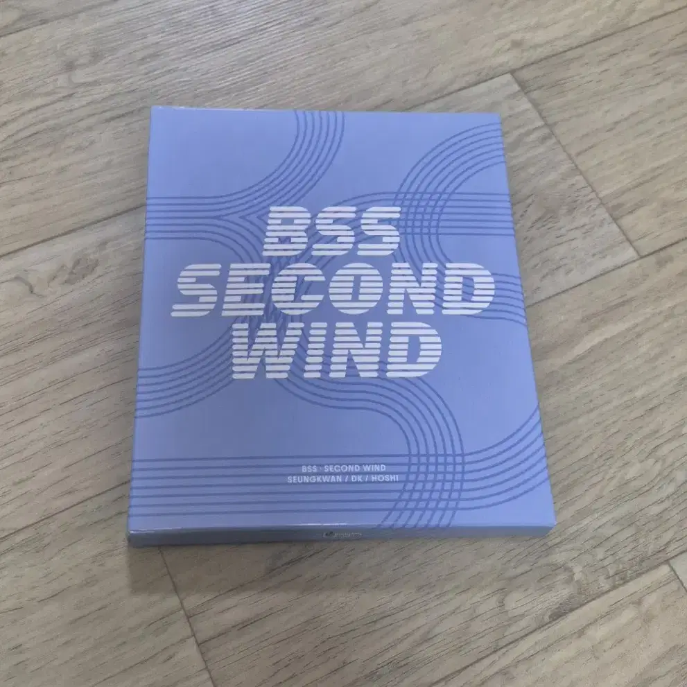 부석순 SECOND WIND 양도