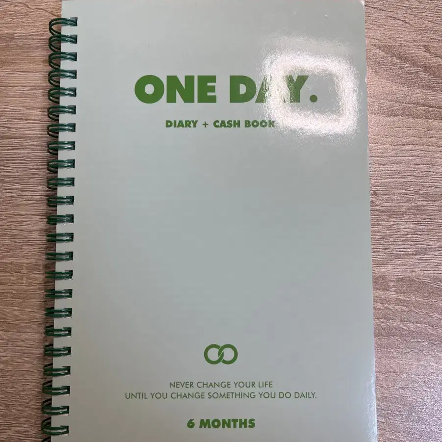 ONE DAY 다이어리