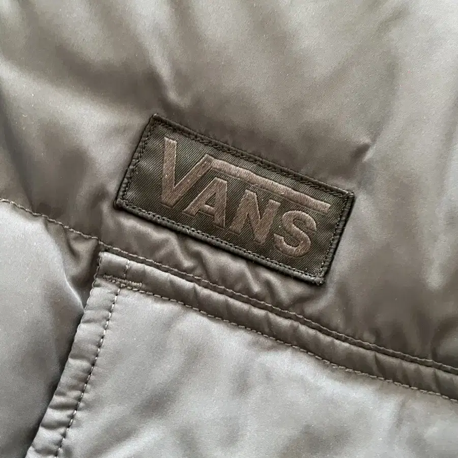 Vans 반스 덕다운 푸퍼 롱패딩 XL (105-110)