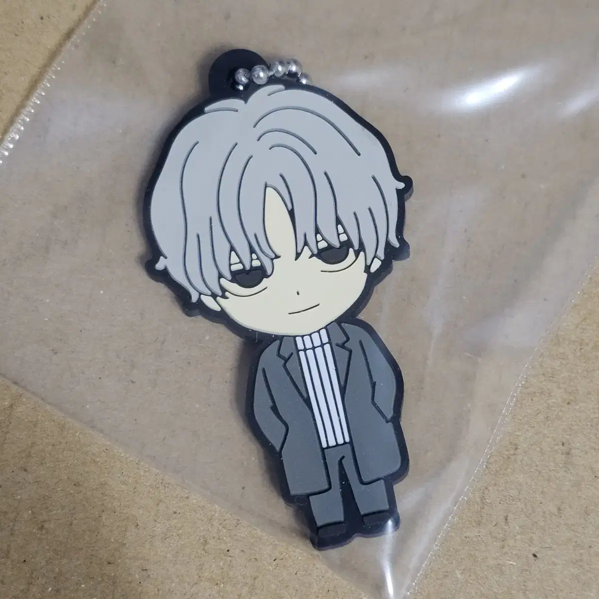 Slur(X) Rubber Strap . Sakamoto Deez Sakadee Order