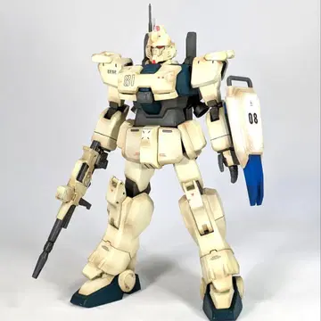 [HG] 건담 Ez8 건담 프라모델 정크 조립완료