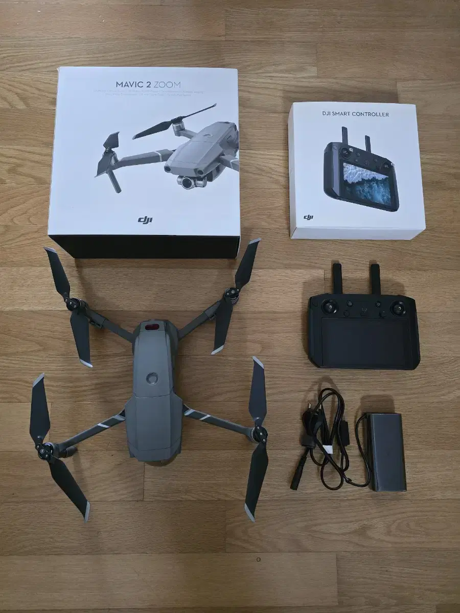 DJI 매빅2 줌 드론 팝니다