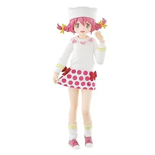 Magical Girl Madoka Magica Mamamoo Kuji Madoka Figure