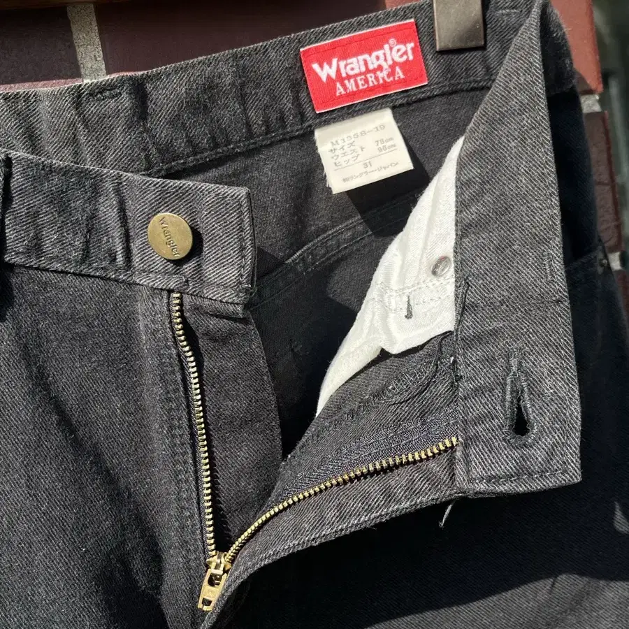 (29)Vintage Wrangler