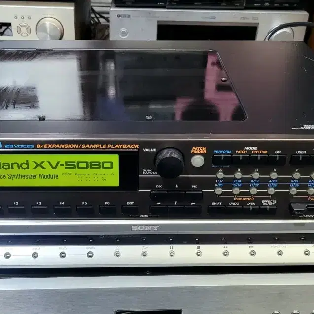 *ROLAND XV5080